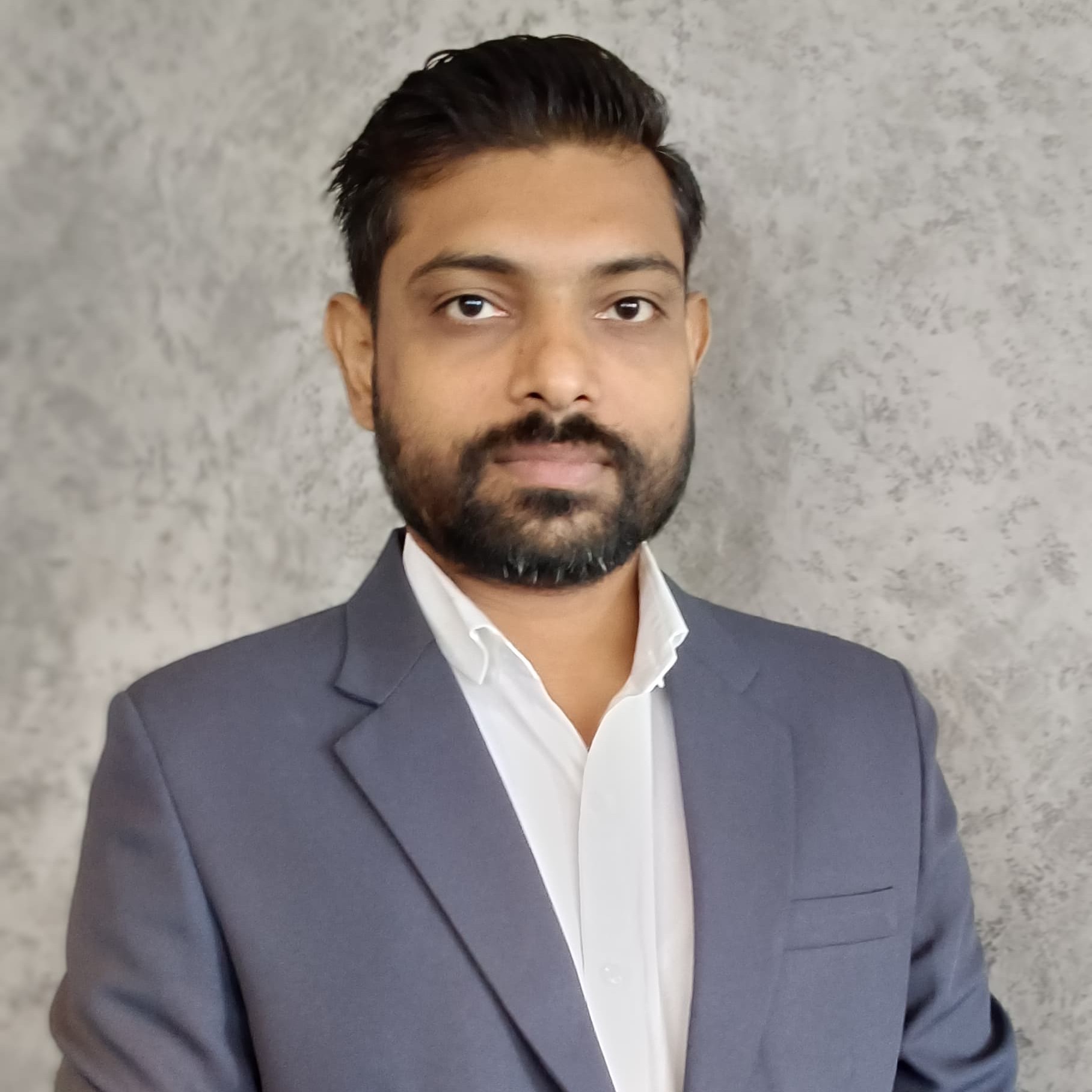 Shrikant C Nalavade