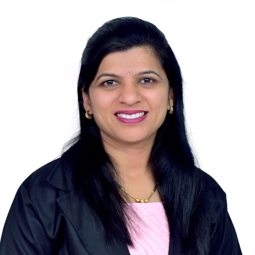 Vanita Rajendra Vidhate